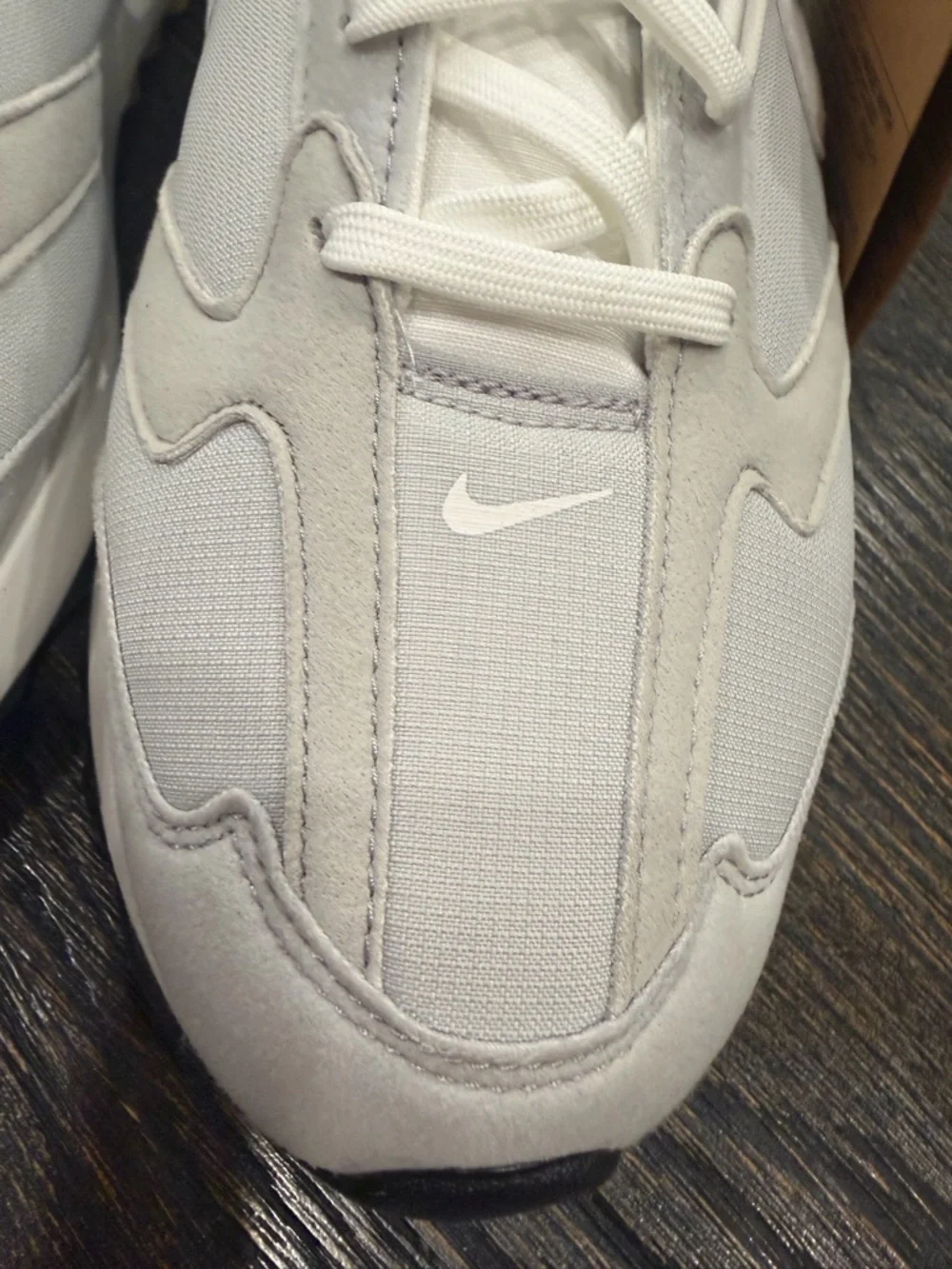 NIKE AIR MAX DAWN men's shoes size 12 - Picture 6 of 11